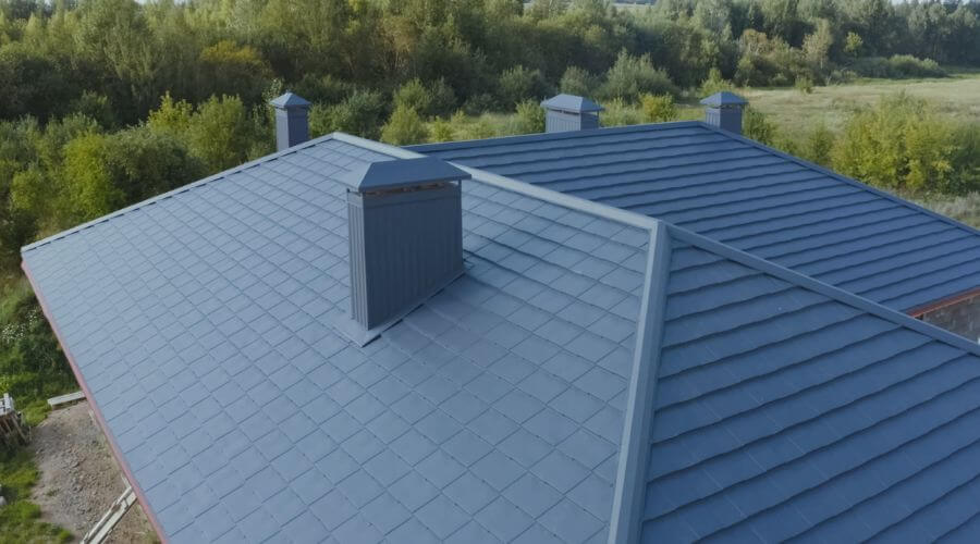 Professional residential roofers in Farmington Falls, ME